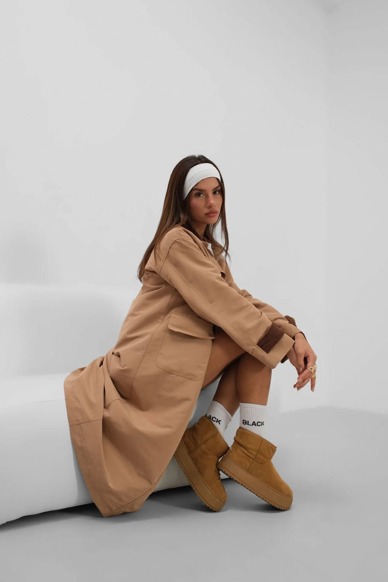 JACKETS & COATS