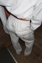 PRIORITY CROSS PATCHES ZIP-UP TRACKSUIT