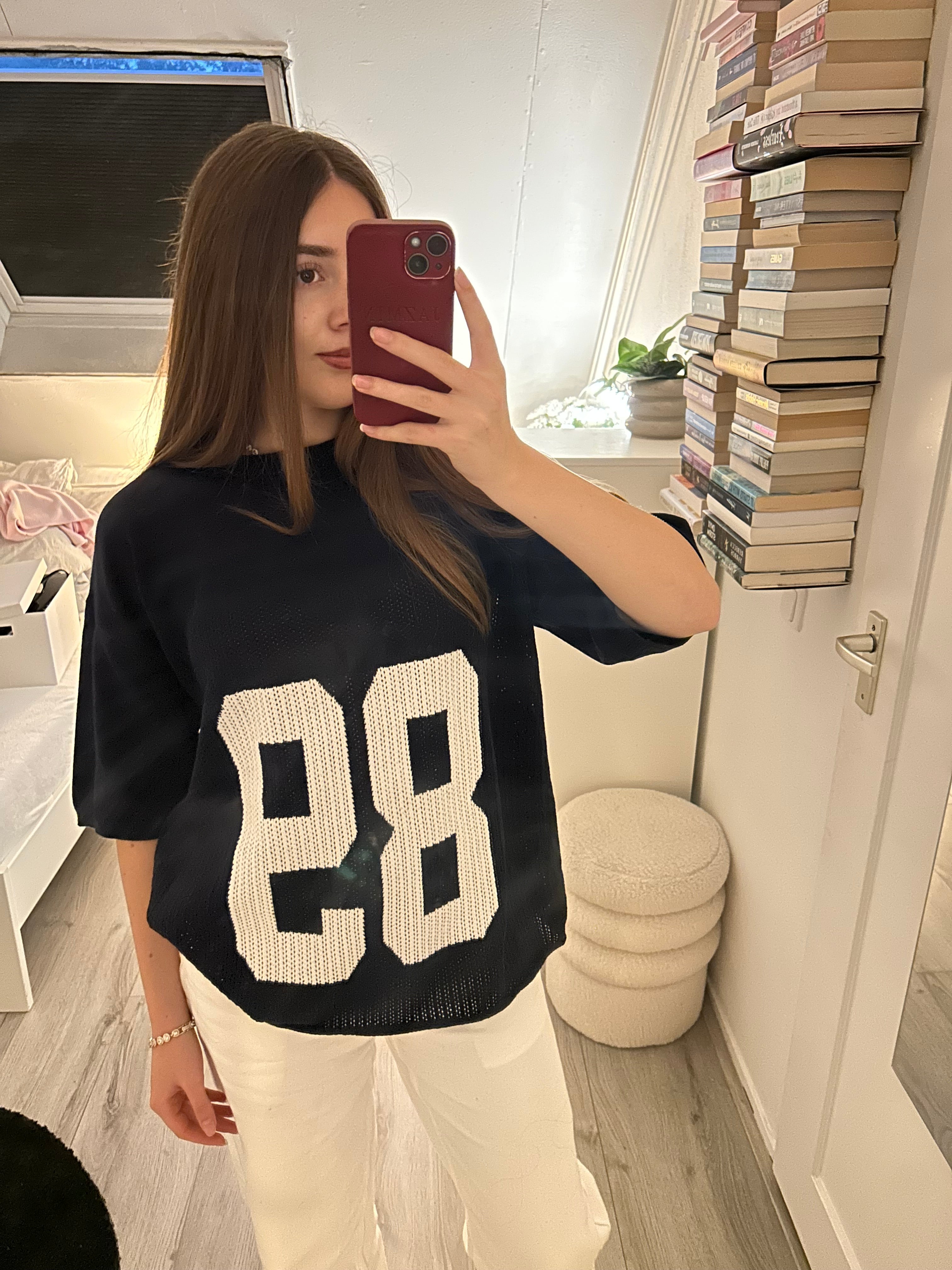 DESY KNIT JERSEY 89