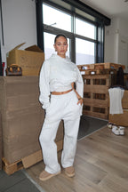 PRIORITY CROSS PATCHES TRACKSUIT