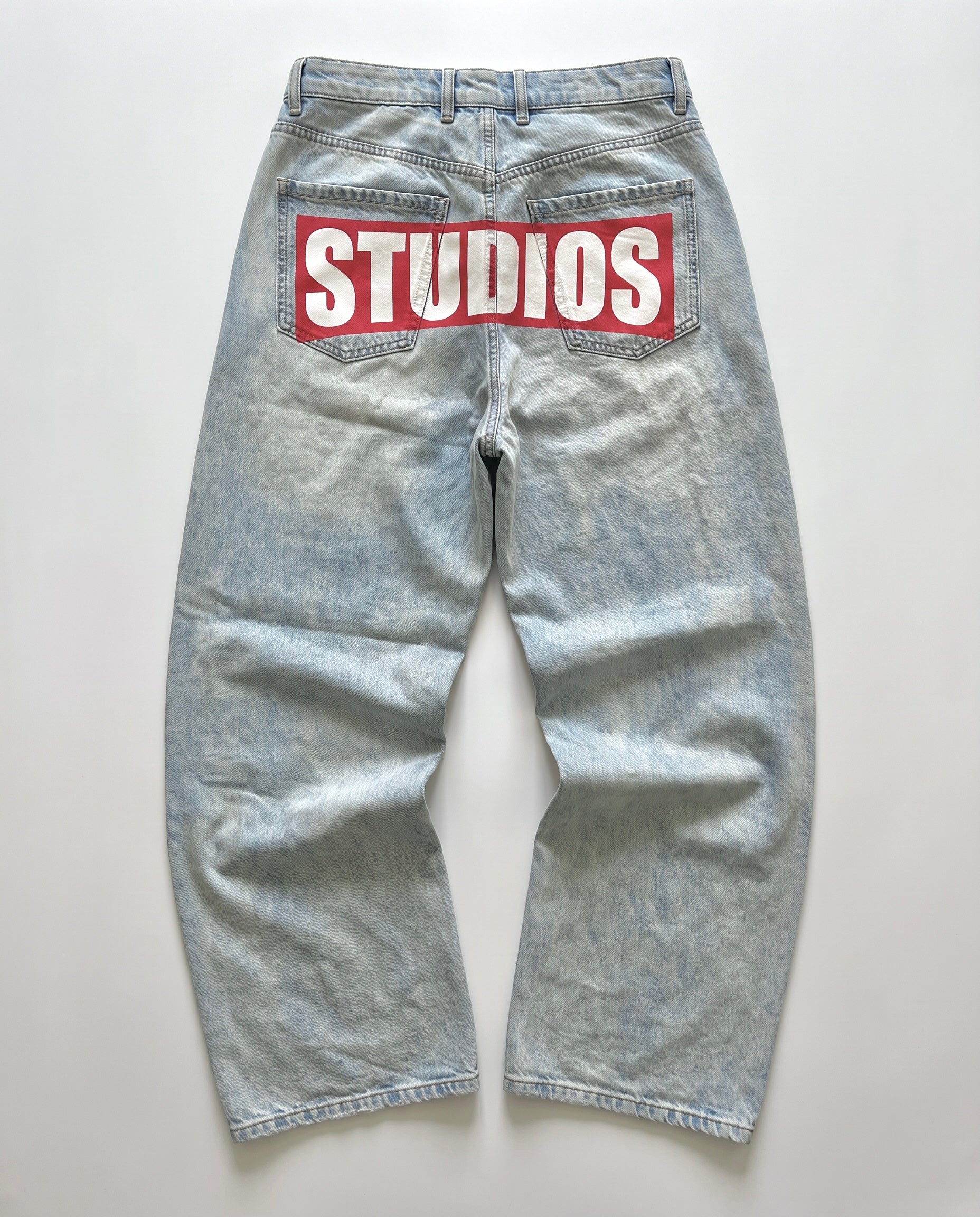 DESY JEANS - STUDIOS PRINT