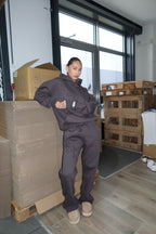 PRIORITY CROSS PATCHES TRACKSUIT
