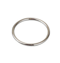 LESS IS MORE BANGLE STAINLESS STEEL
