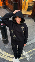 CAMO CROSSES TRACKSUIT