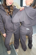PRIORITY CROSS PATCHES ZIP-UP TRACKSUIT