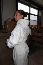 PRIORITY CROSS PATCHES TRACKSUIT