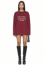 AMSTERDAM LONGSLEEVE