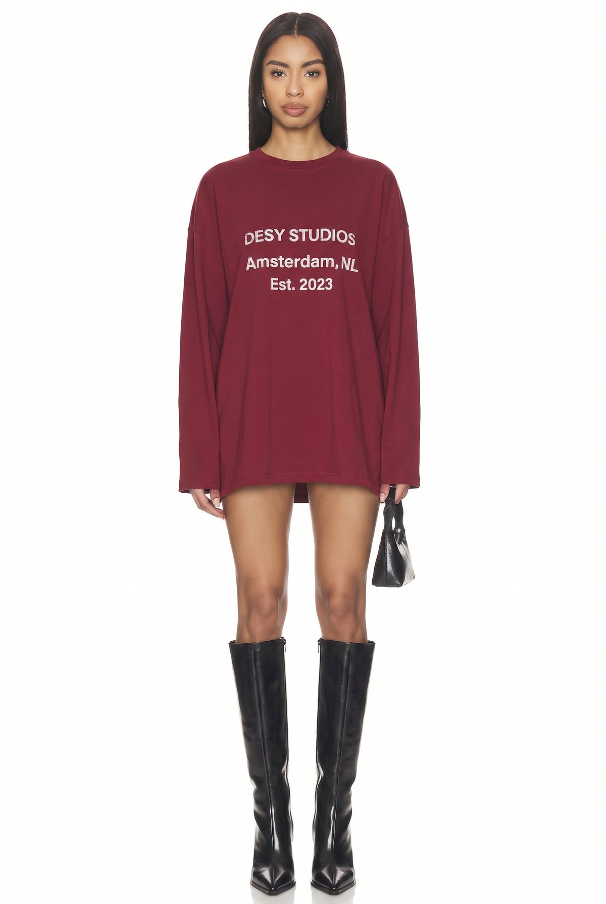 AMSTERDAM LONGSLEEVE