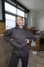 PRIORITY CROSS PATCHES TRACKSUIT