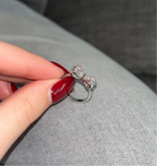 BOW RING STAINLESS STEEL