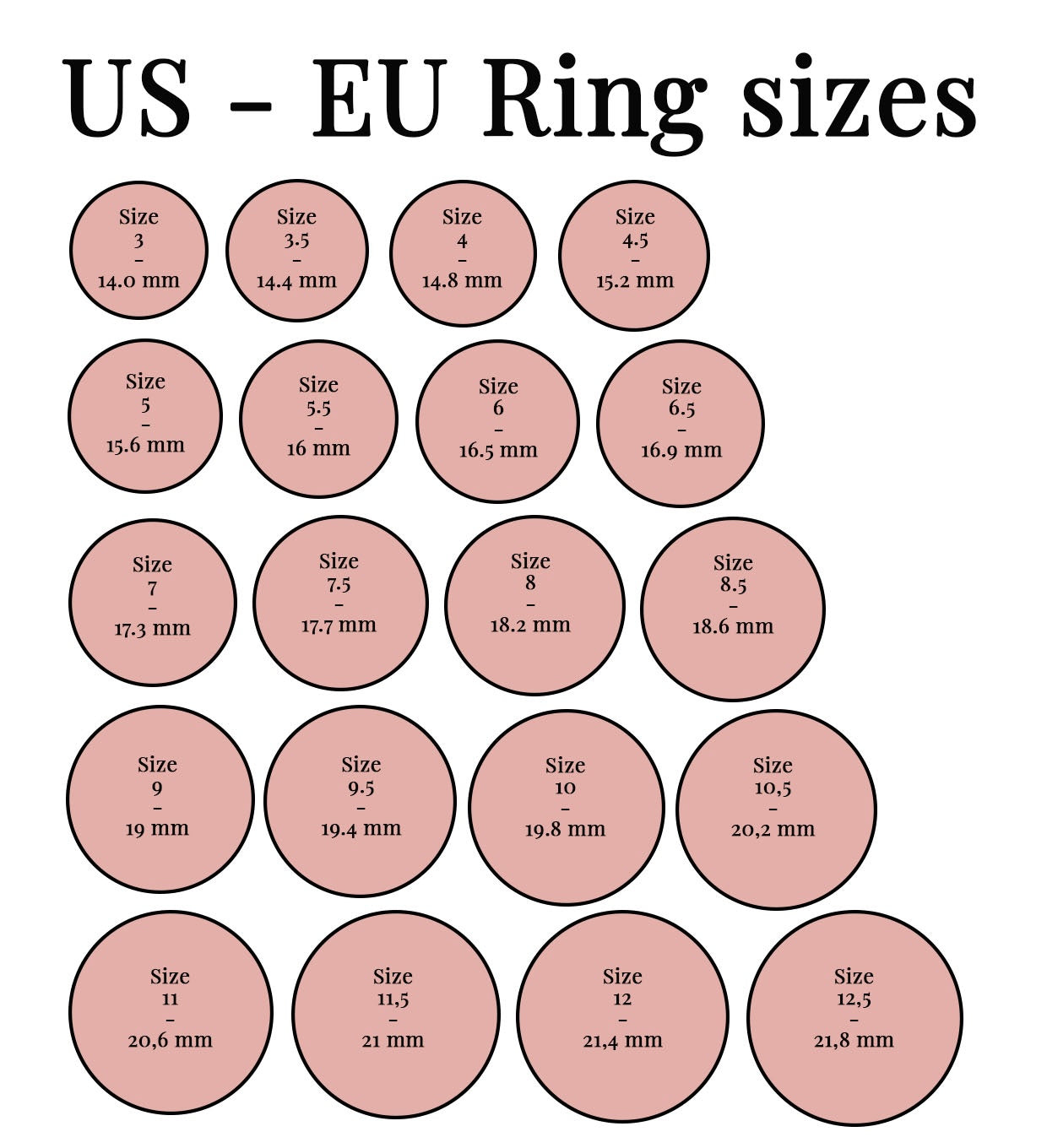 BOW RING STAINLESS STEEL