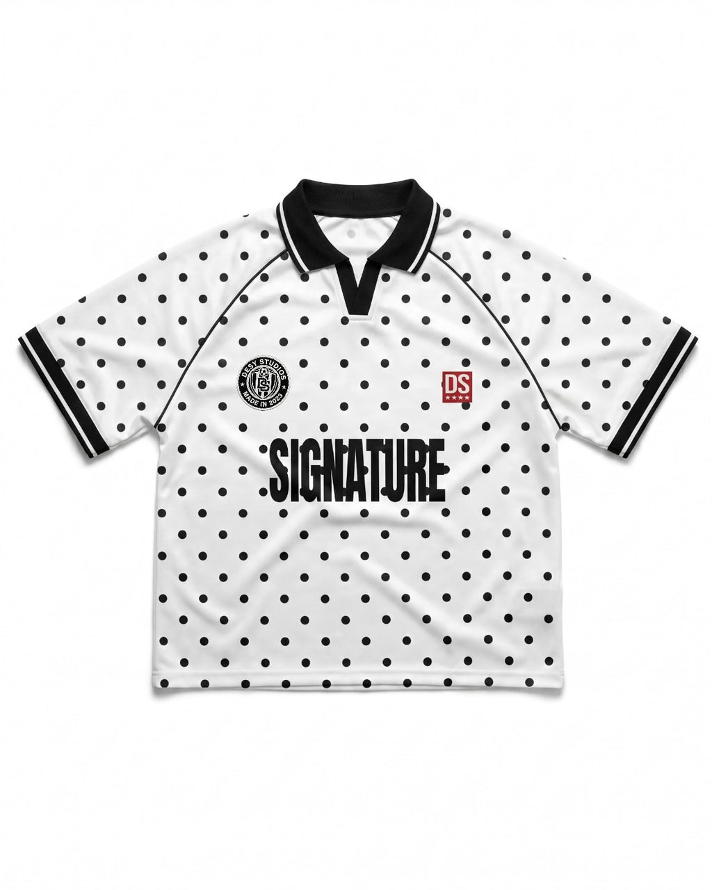 SIGNATURE POLKA DOT JERSEY