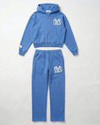 DSY DISTRESSED PATCHES TRACKSUIT