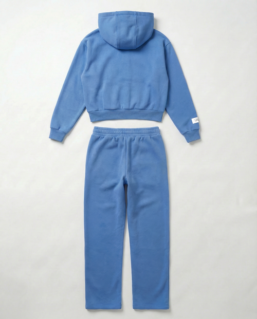 DSY DISTRESSED PATCHES TRACKSUIT