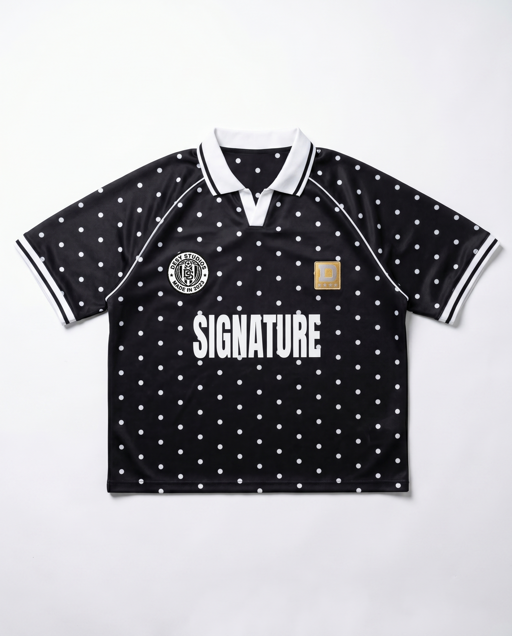 SIGNATURE POLKA DOT JERSEY