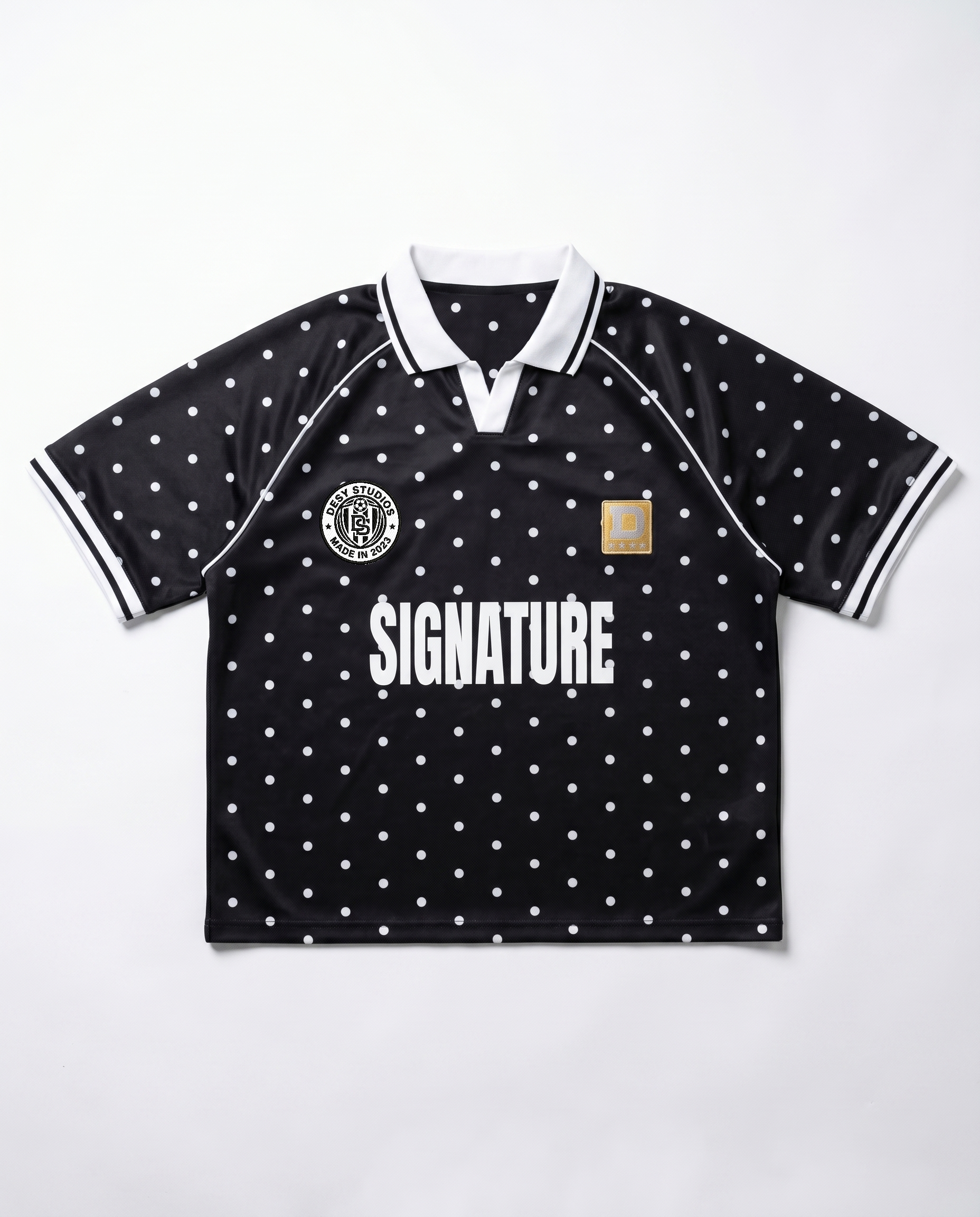 SIGNATURE POLKA DOT JERSEY